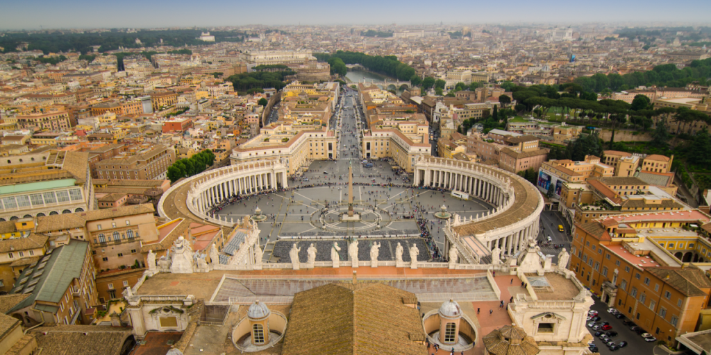 Vatikanen i Rom